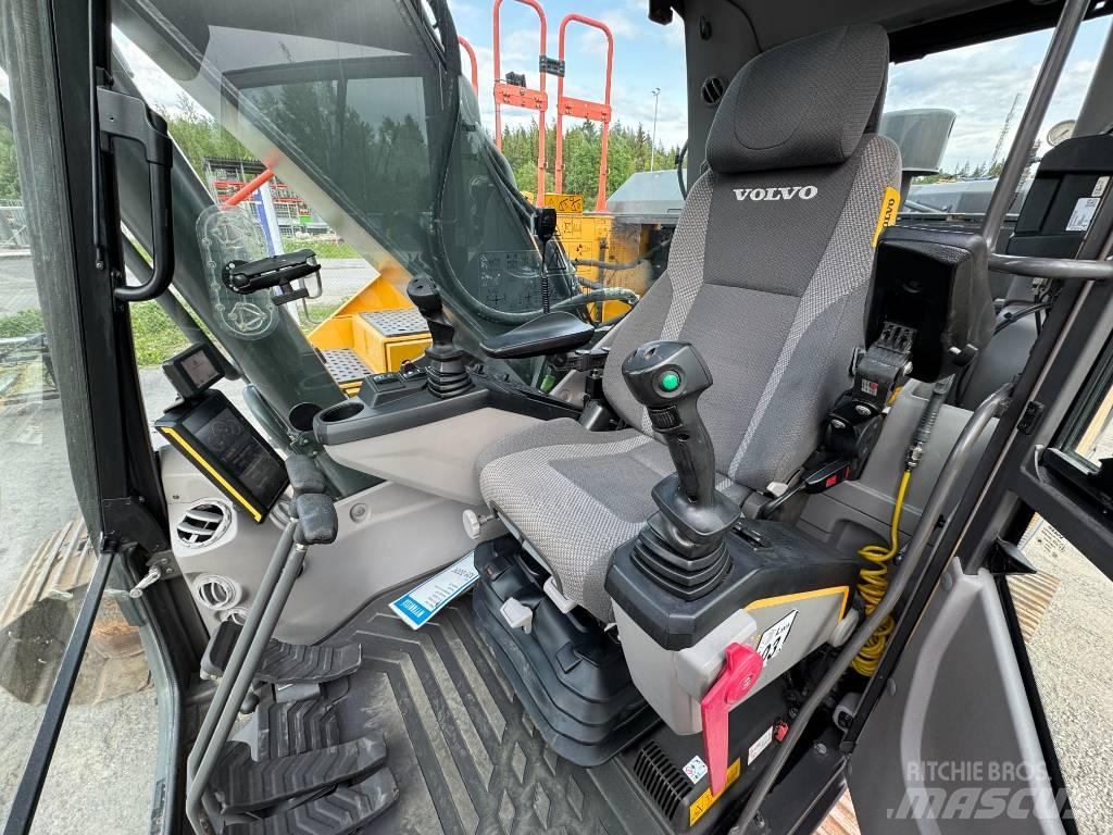 Volvo EC 250 E Gravemaskiner på larvebånd