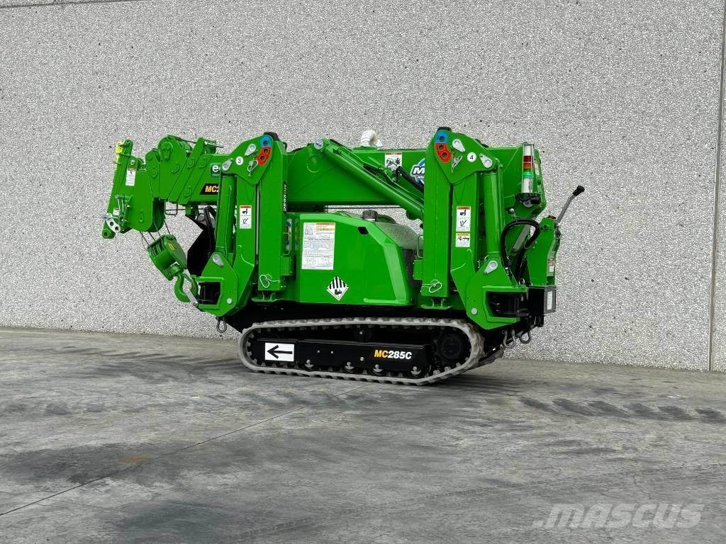 Maeda MC 285 CB-3 Minikraner