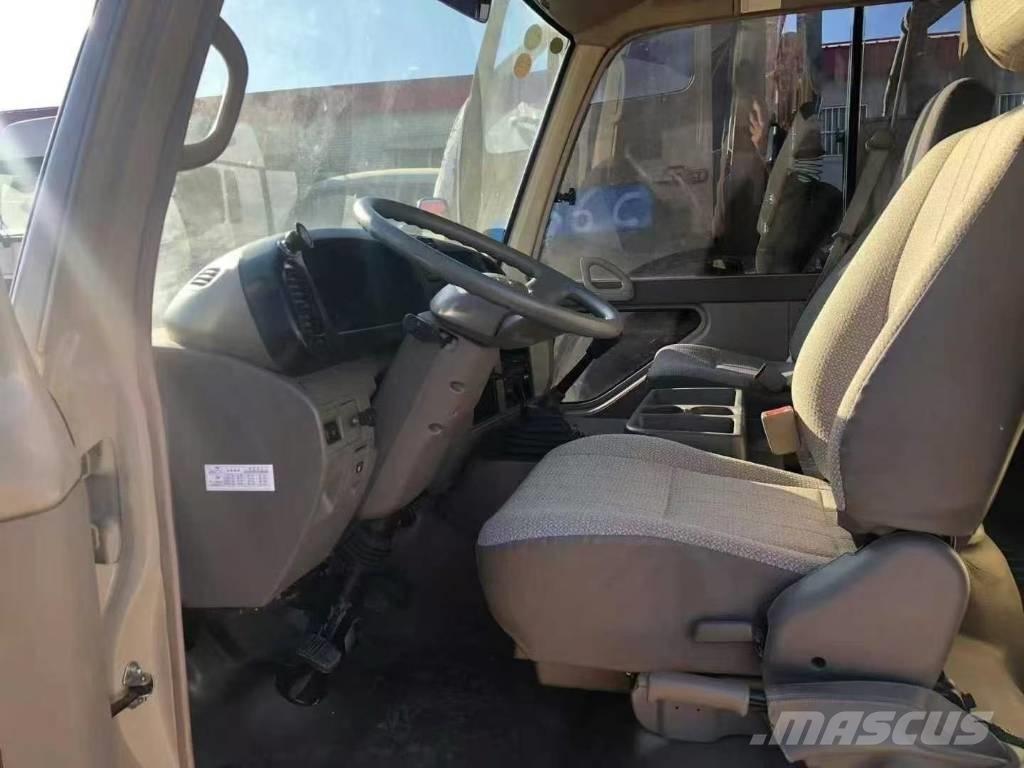 Toyota Coaster Bus Minibusser