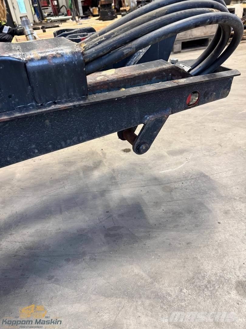 Rottne RG 70 Kraner til udkørselsmaskiner