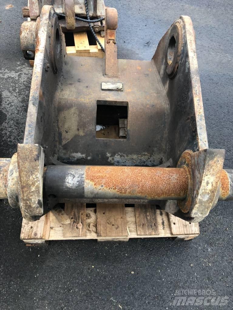 Hitachi HCW55S Hurtigkoblere