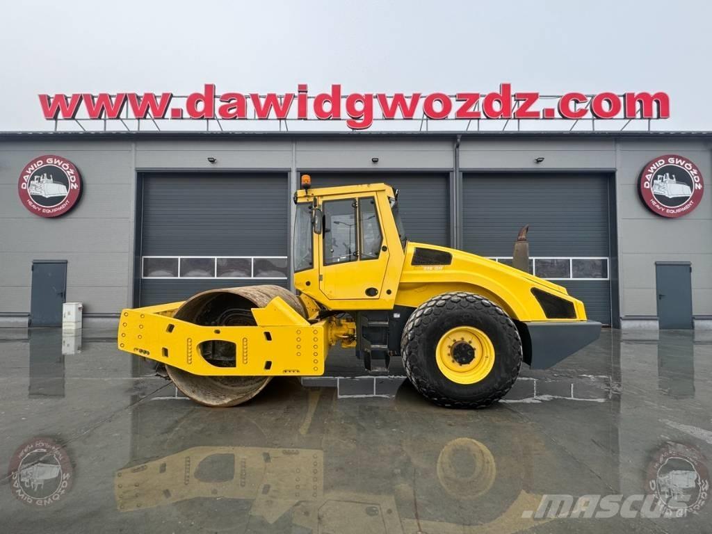 Bomag BW 216 D H-4 Enkelt tromle