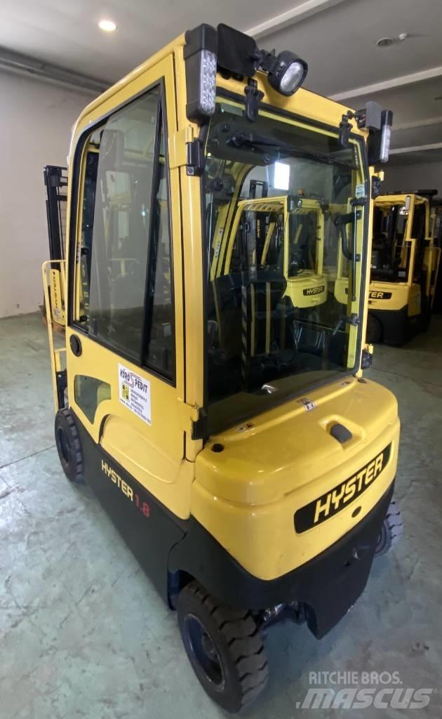 Hyster J1.8XN MWB El gaffeltrucks