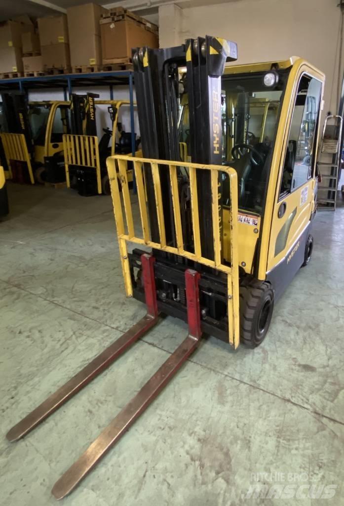 Hyster J1.8XN MWB El gaffeltrucks