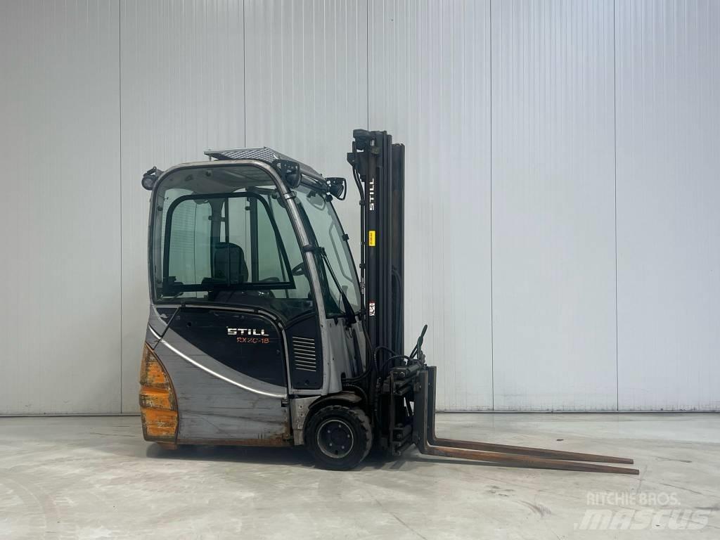 Still RX20-18 El gaffeltrucks