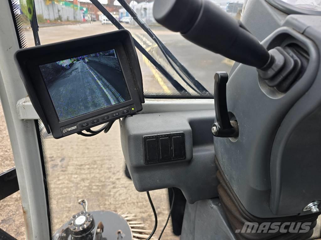 Bucher CityCat 1300 Fejemaskiner