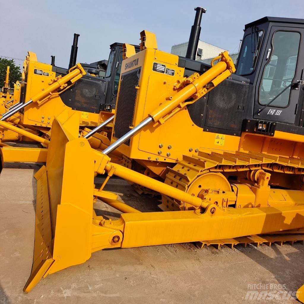 Shantui SD 22 Bulldozer på larvebånd