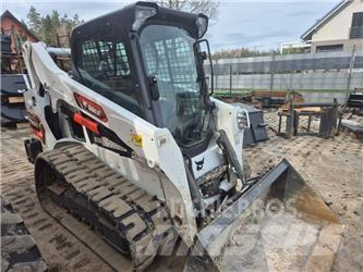 Bobcat T 590 Minilæsser - skridstyret