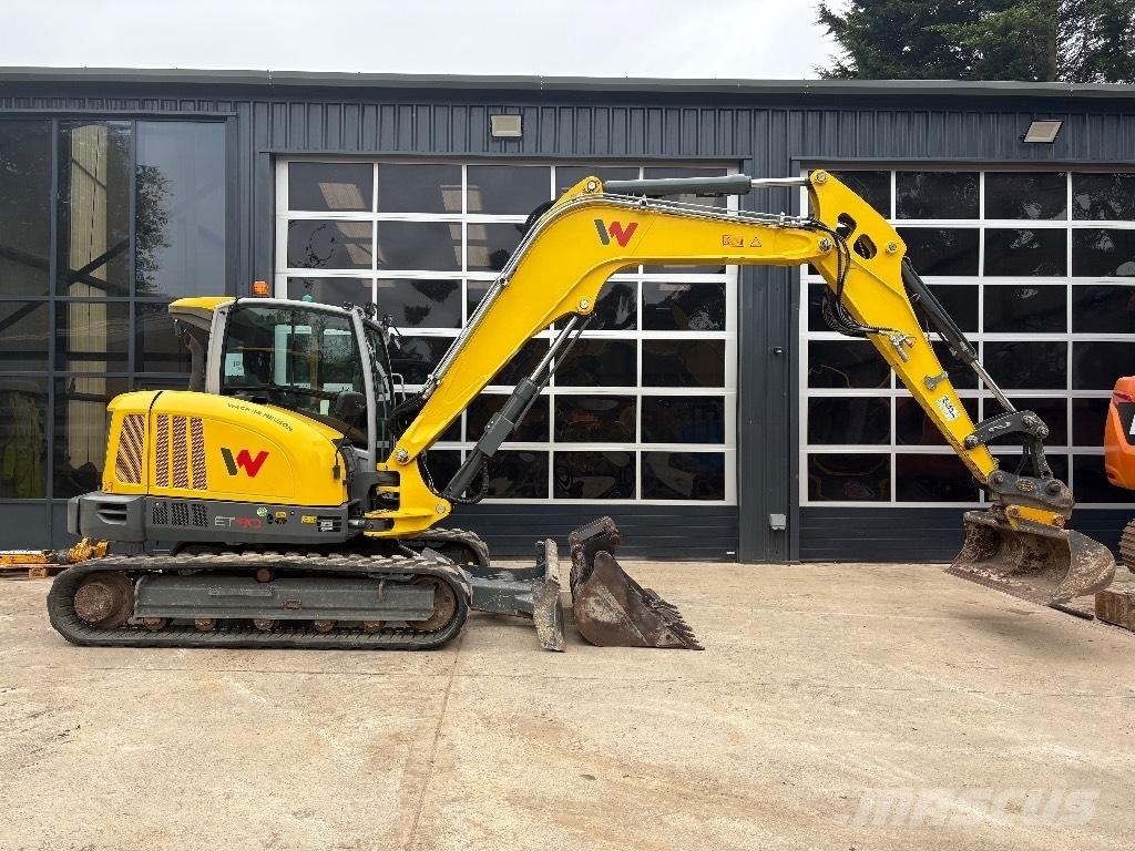 Wacker Neuson ET 90 Midi-gravemaskiner 7t - 12t