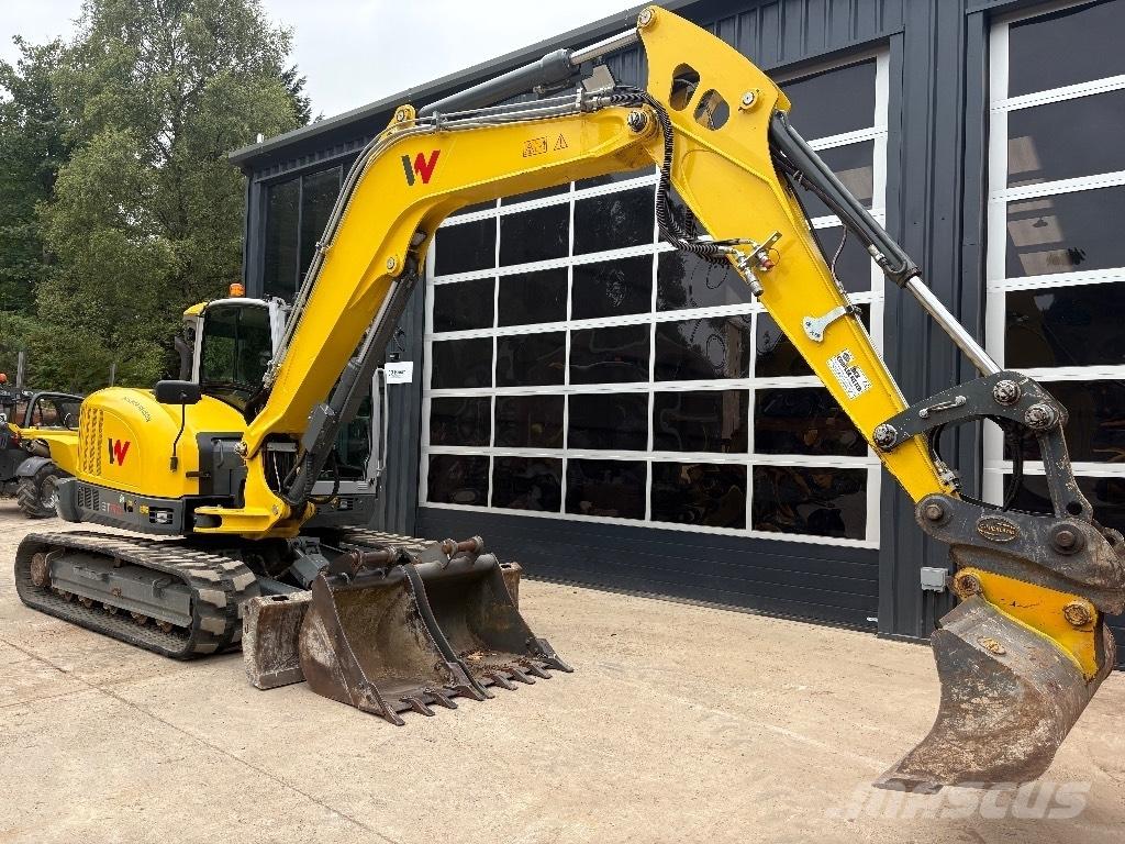 Wacker Neuson ET 90 Midi-gravemaskiner 7t - 12t