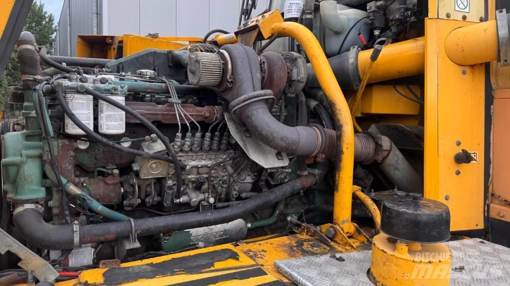 Volvo A 25 C Terrængående lastbiler