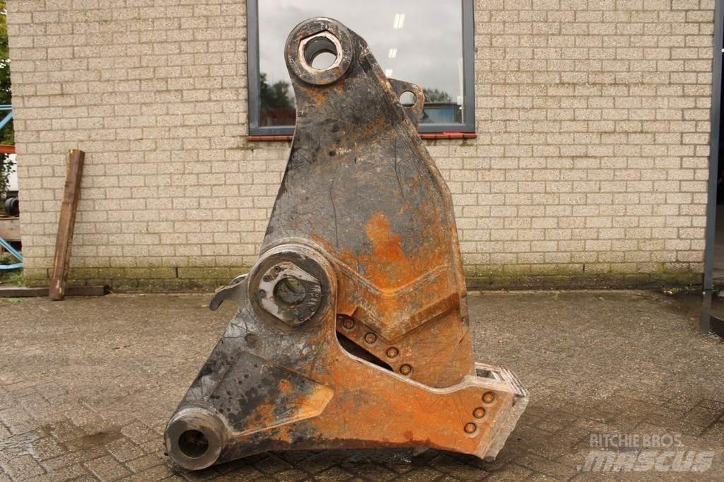 Verachtert S40 Jaw Sakse