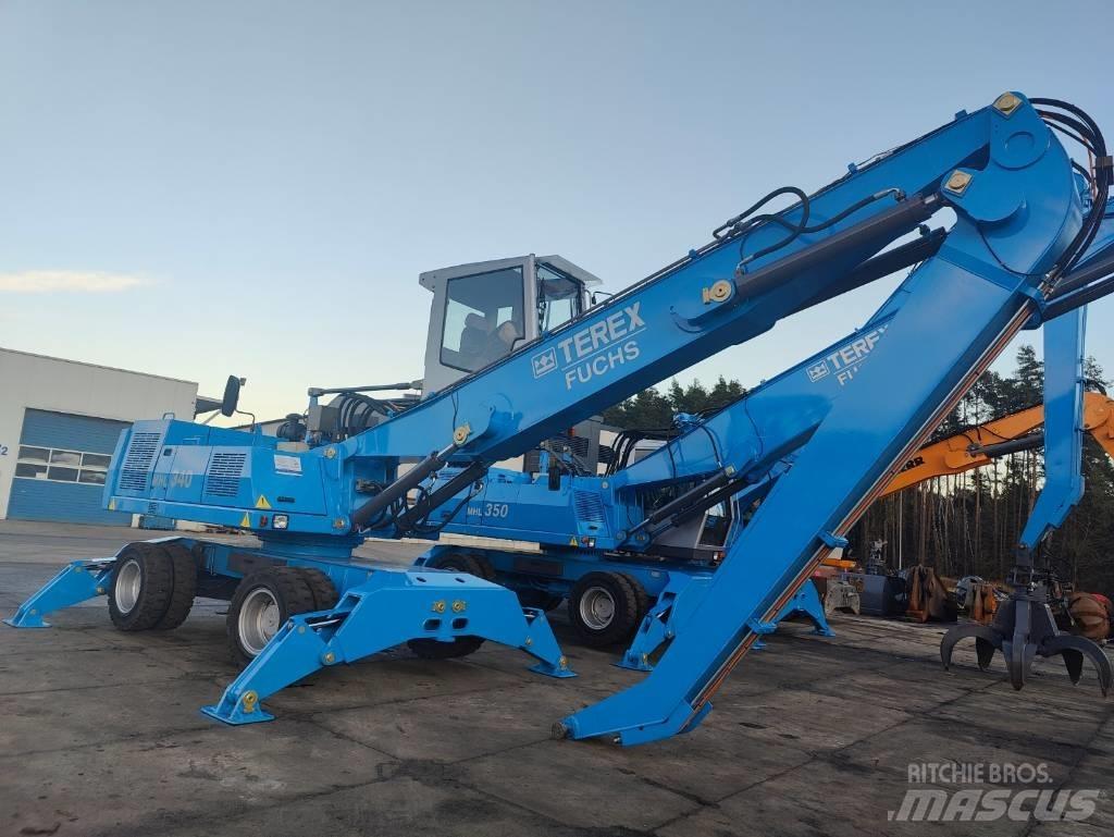 Fuchs MHL 340 C Materialehåndteringsmaskiner