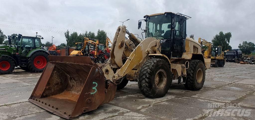 CAT 938M Læssemaskiner på hjul
