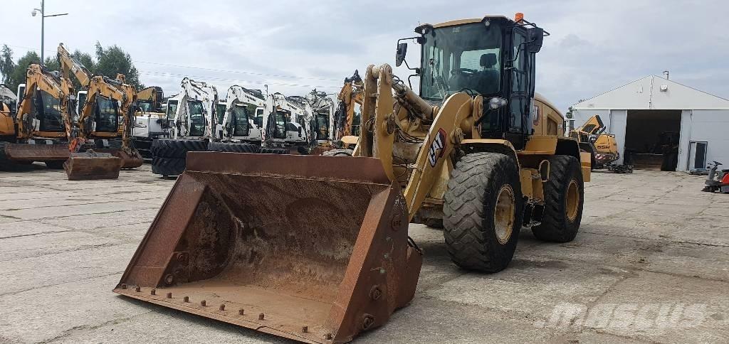 CAT 938M Læssemaskiner på hjul