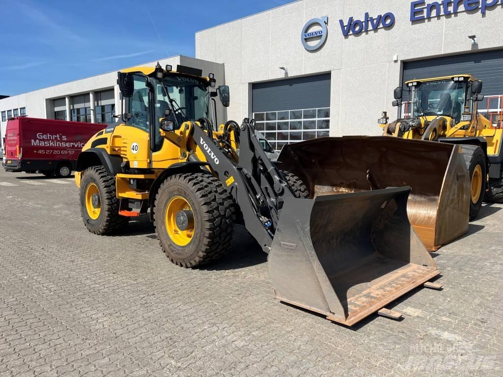 Volvo L50H Læssemaskiner på hjul