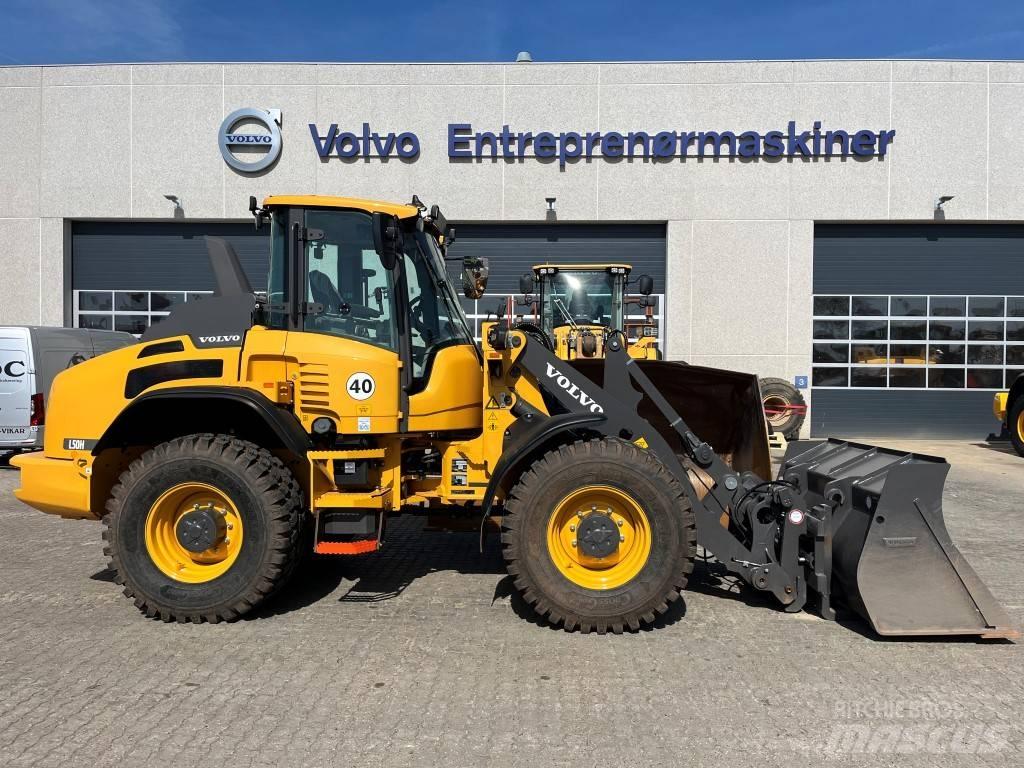 Volvo L50H Læssemaskiner på hjul