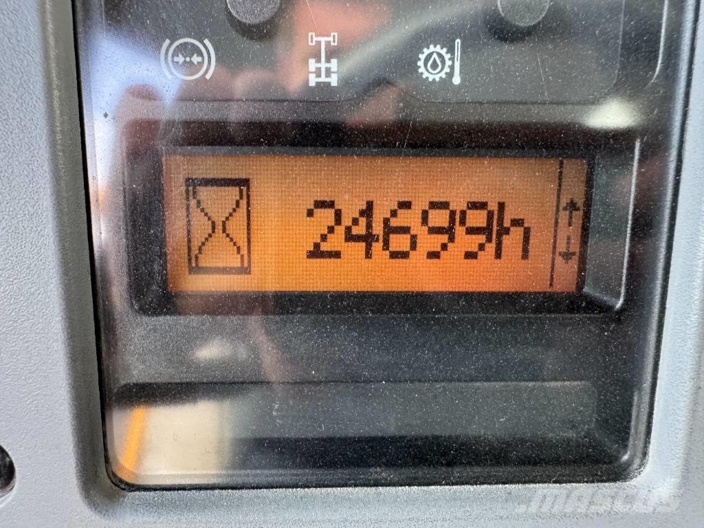 Volvo A 40 D Terrængående lastbiler