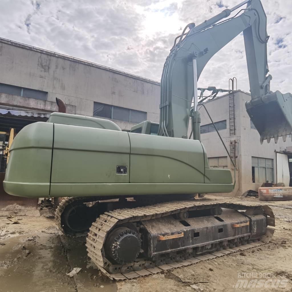 CAT 330 C Gravemaskiner på larvebånd