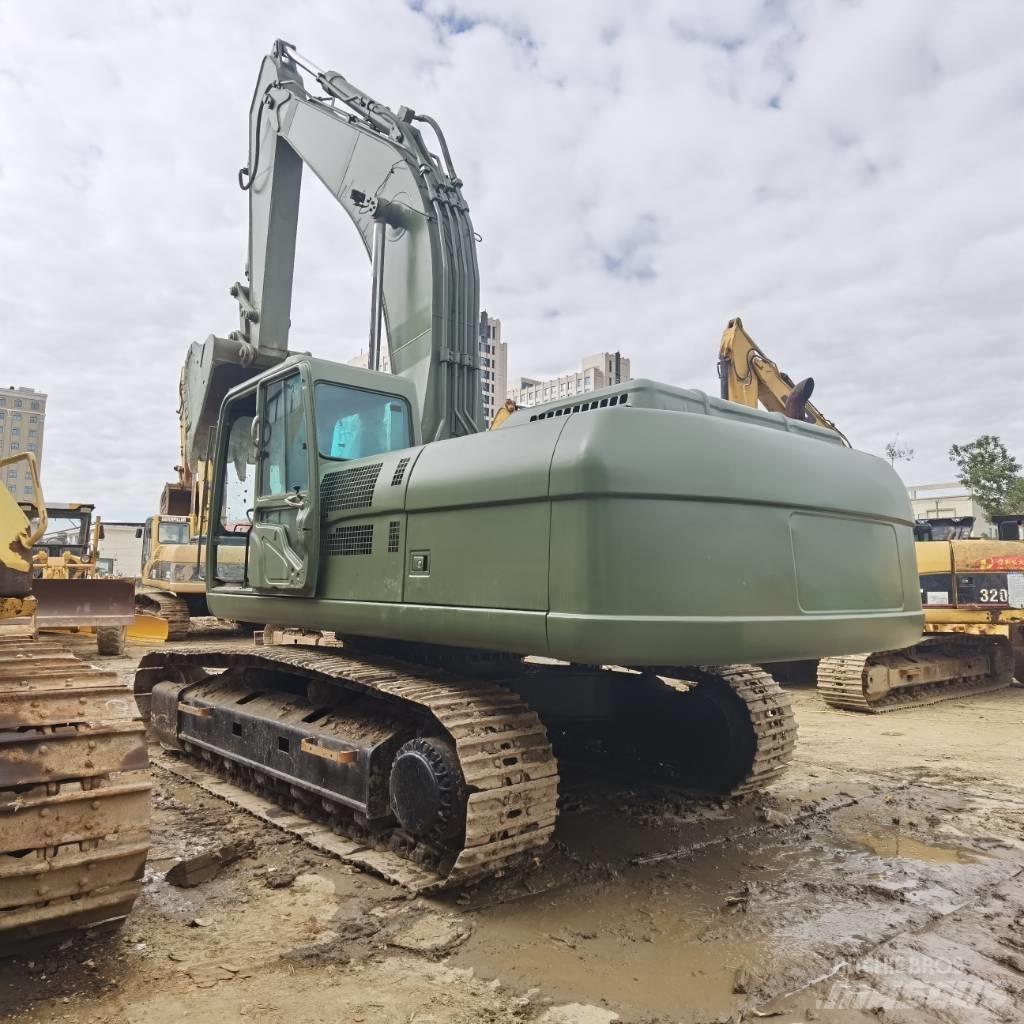 CAT 330 C Gravemaskiner på larvebånd