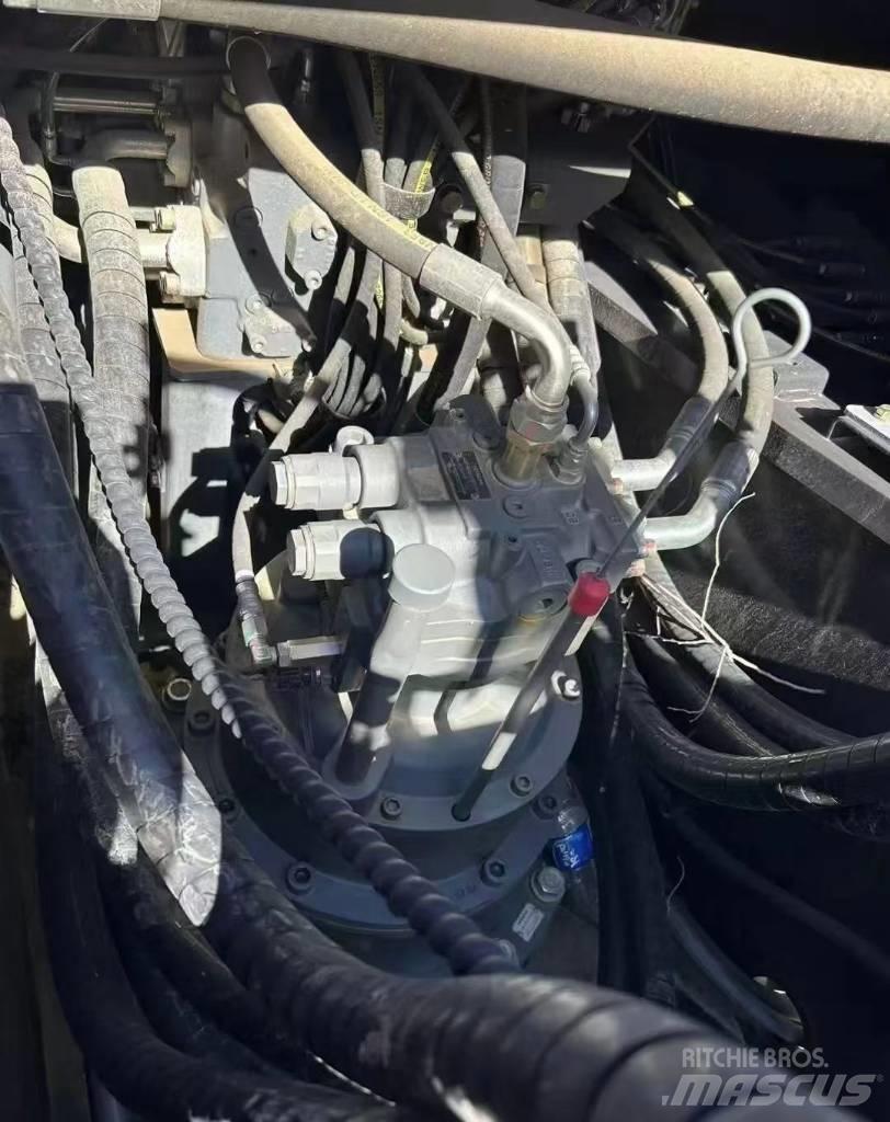 Hitachi 250 Gravemaskiner på larvebånd
