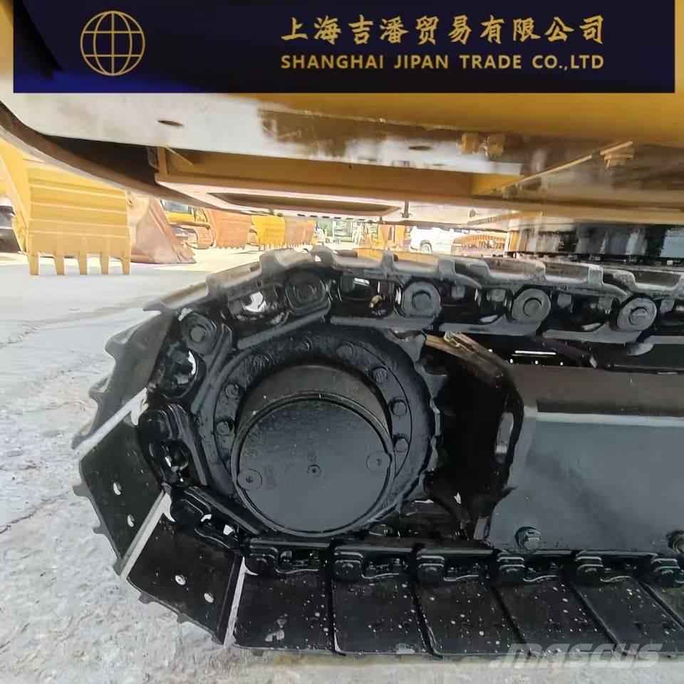 CAT 305.5 E Minigravemaskiner