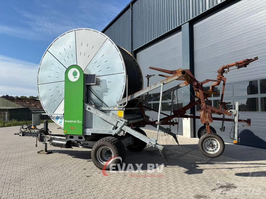Bauer E51 125x500 Vandingssystemer