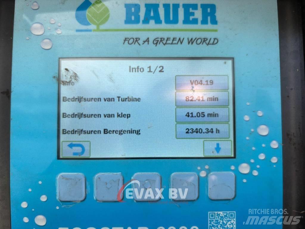 Bauer E51 125x500 Vandingssystemer