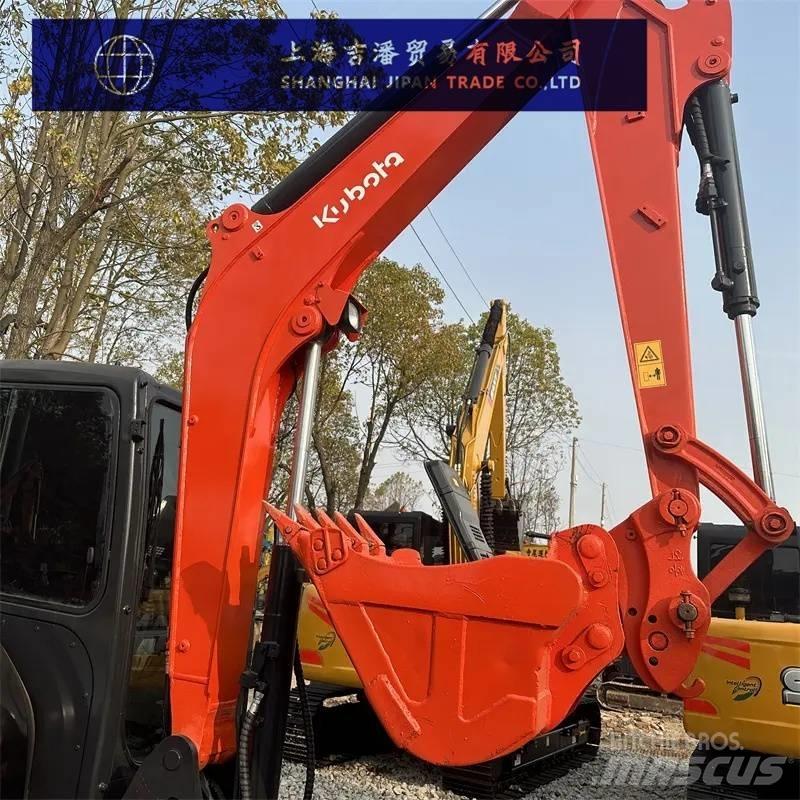 Kubota KX 165 Midi-gravemaskiner 7t - 12t