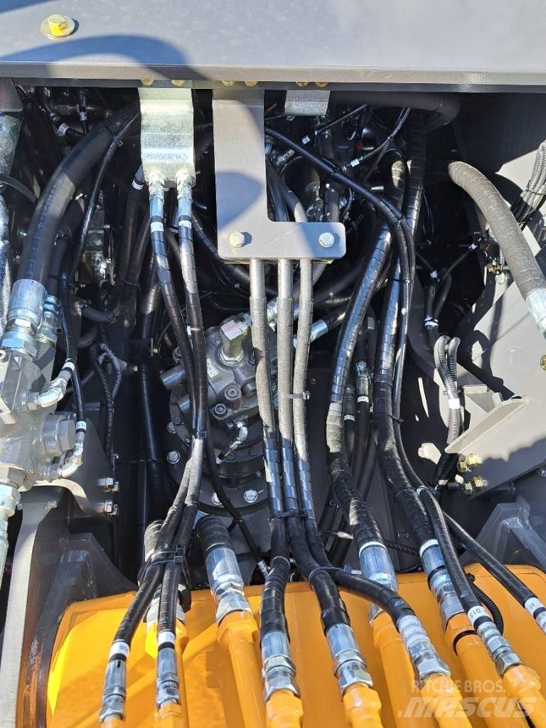 CASE CX210E Gravemaskiner på larvebånd
