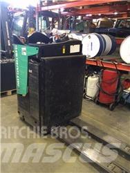 Mitsubishi PBR20N El-palleløftere med platform