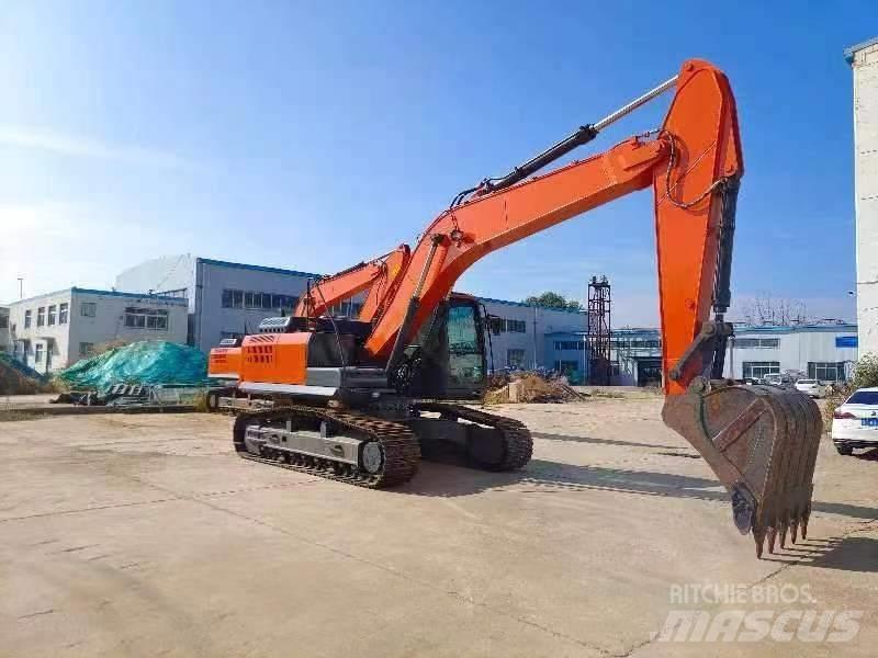Doosan DX 230 LC-9C Gravemaskiner på larvebånd