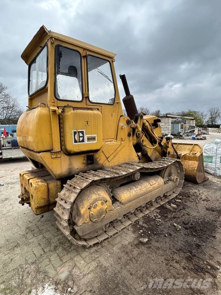CAT 941 B Larvebåndslæssere