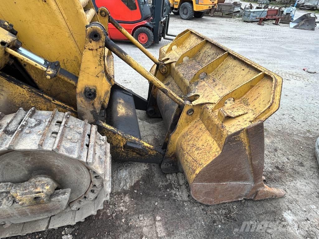 CAT 941 B Larvebåndslæssere