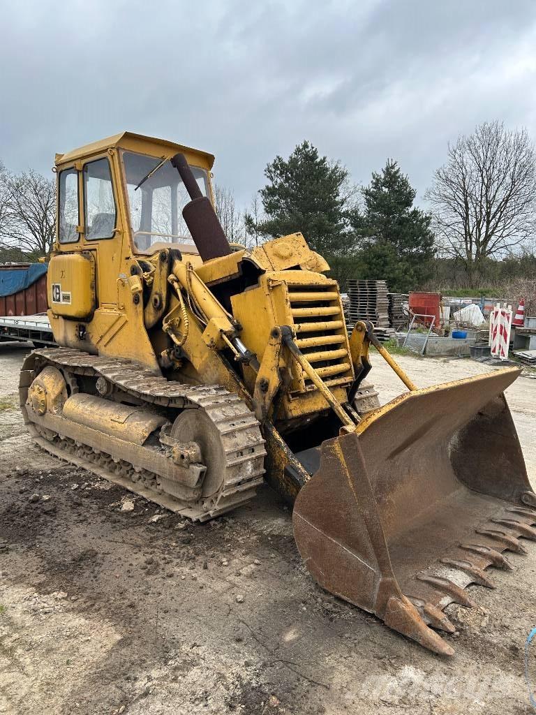 CAT 941 B Larvebåndslæssere