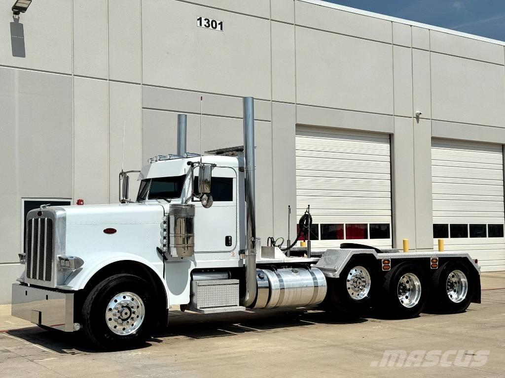 Peterbilt 389 Trækkere