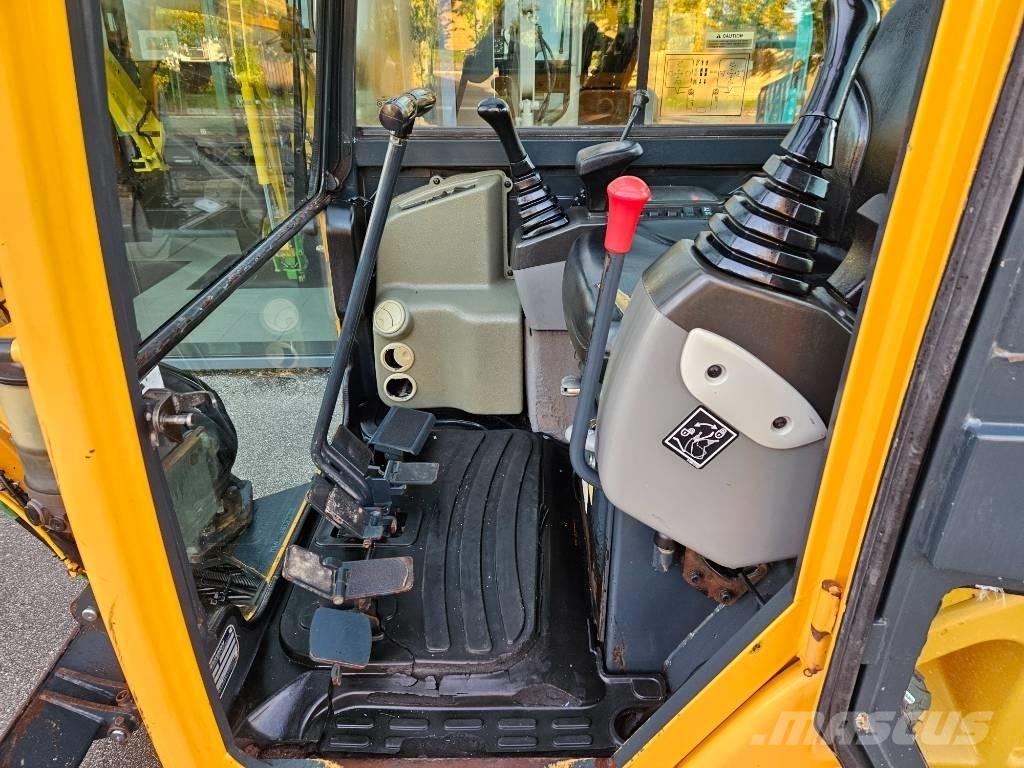 Hyundai Robex 16-9 Minigravemaskiner
