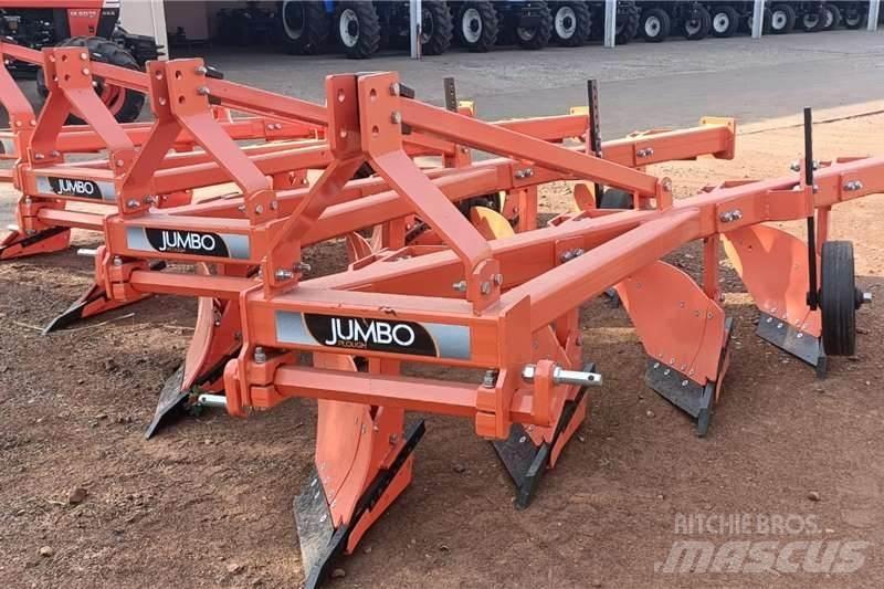 Jumbo 4 disc Andre lastbiler