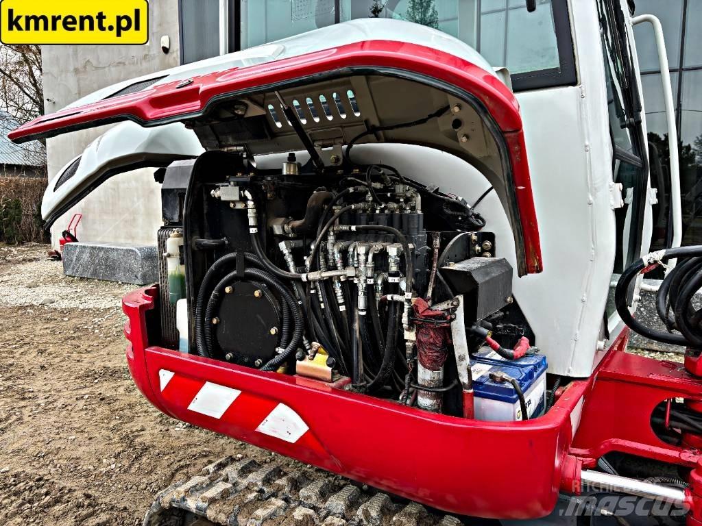 Takeuchi TB 230 Minigravemaskiner