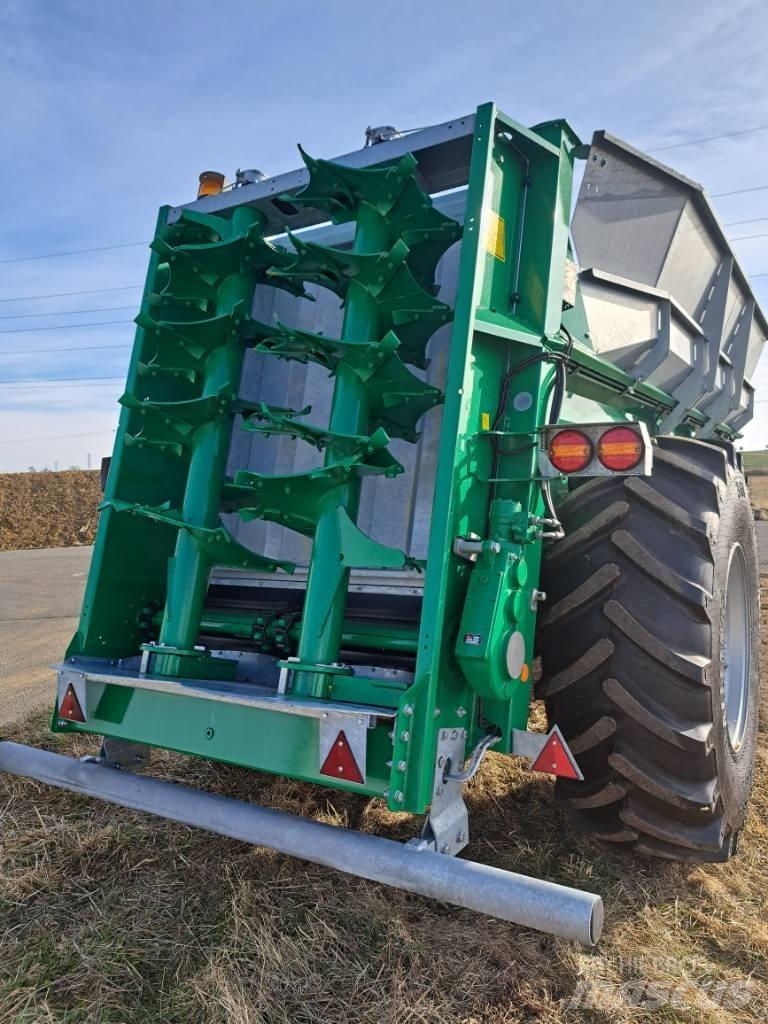 Samson SP 15 Gødningsspreder