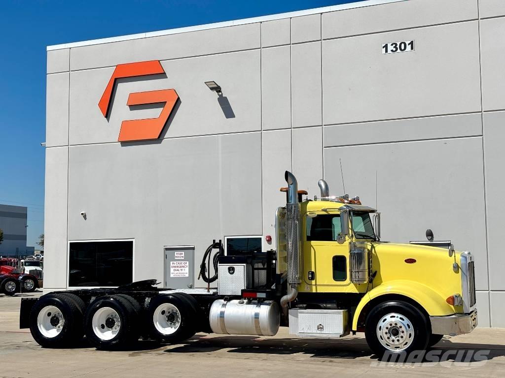 Peterbilt 367 Trækkere