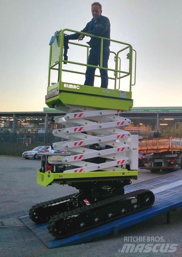 Almac Bibi 850 BL Saxlifte