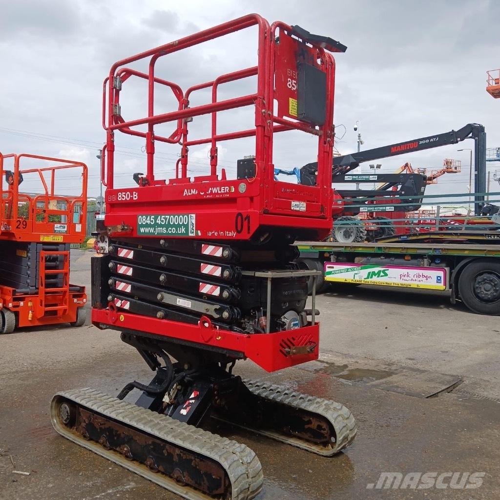 Almac Bibi 850 BL Saxlifte
