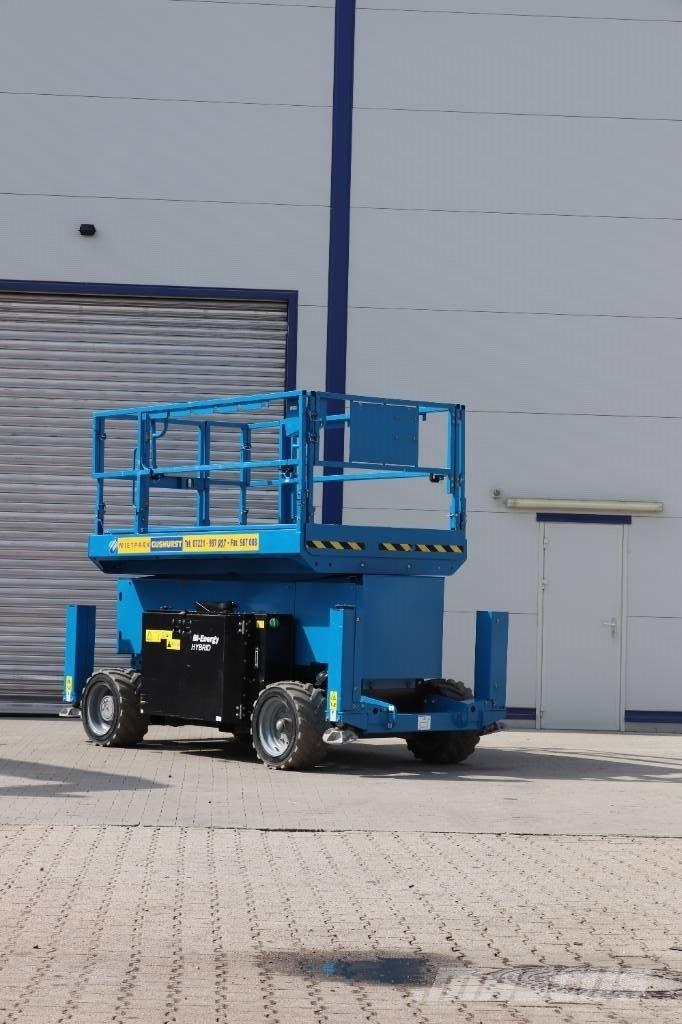 Genie GS 4069 Saxlifte