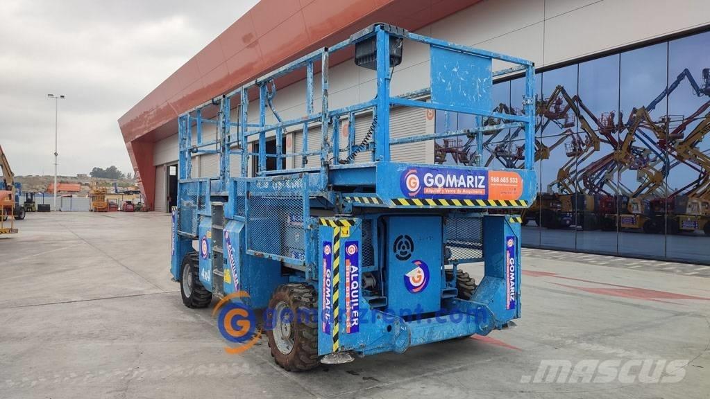 Genie GS 3384 RT Saxlifte