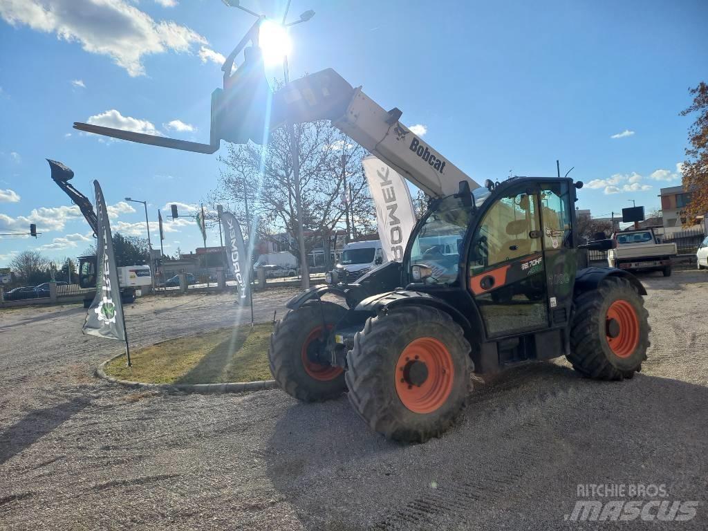 Bobcat TL 38.70 Teleskoplæssere