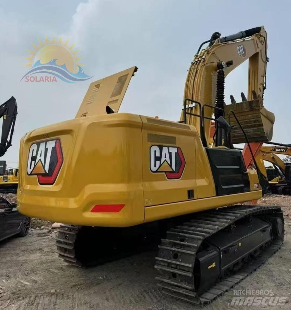 CAT 336 GC Gravemaskiner på larvebånd