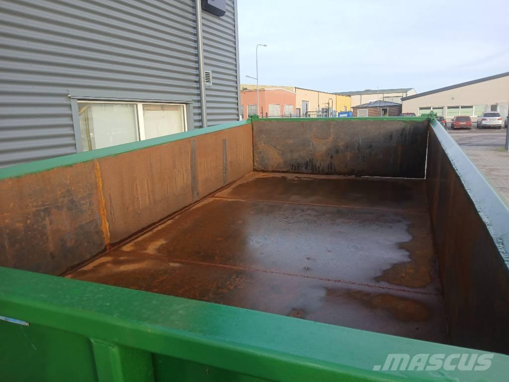  Dumperskärra 9-ton Andre vogne