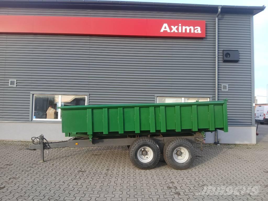  Dumperskärra 9-ton Andre vogne