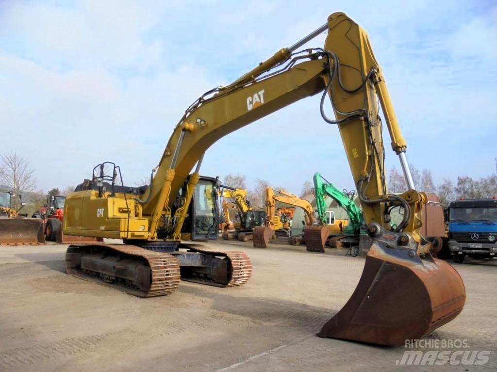 CAT 336 E LN Gravemaskiner på larvebånd